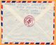 Congo Cover Mailed - Lettres