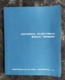 1967 Material Electrico CATALOGUE Electric Material PORTUGAL Illustrated INDUSTRIAL History EMPRESA ELECTRO CERAMICA - Vita Quotidiana