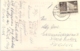 POSTCARD FROM KOTKA CHURCH TO SWEDEN STOCKHOLM 1942 LAPE NR.267 - Lettres & Documents