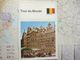 Tour Du Monde N°188 Belgique Mai1975 - Géographie