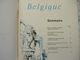 Tour Du Monde N°188 Belgique Mai1975 - Géographie