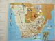 Delcampe - Tour Du Monde N°190 République D'Afrique Du Sud Juillet 1975 - Géographie
