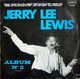 JERRY LEE LEWIS - LP - 33T - Disque Vinyle - Album N°2 - HA.S 2440 - Rock