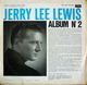 JERRY LEE LEWIS - LP - 33T - Disque Vinyle - Album N°2 - HA.S 2440 - Rock