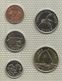 Bermuda 2000-2005. High Grade Coin Set - Bermuda
