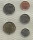 Bermuda 2000-2005. High Grade Coin Set - Bermuda