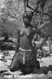 Guiné Portuguesa Ethnique Ethnic Nú Nude Naked Campune "Bijagó" Ilha De UNO Unused Non Voyagé - Africa