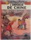 ALIX 17 L'EMPEREUR DE CHINE Par Jacques Martin Excellent état 1983 - Alix
