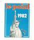 JC , PETIT FORMAT , Revue Hebdomadaire LE POINT,1982,2 Scans - Petit Format : 1981-90