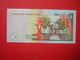1 BILLET BANK OF MAURITIUS  RS  100 ONE HUNDRED  RUPEES  1999 - Mauritius