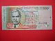 1 BILLET BANK OF MAURITIUS  RS 100 ONE HUNDRED 1999 - Mauritius