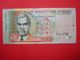 1 BILLET BANK OF MAURITIUS  RS 100 ONE HUNDRED 1999 - Mauricio