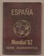 Spagna - Serie Numismatica 1980 FDC Ms11 "Mundial 82" - Sets Sin Usar &  Sets De Prueba