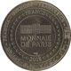 2018 MDP134 - JAUNAY-CLAN - Le Parc Du Futuroscope 17 (Lapins Crétins César) / MONNAIE DE PARIS - 2018