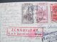 Türkei 1917 Echtfoto AK Constantinople Fanaraki Stempel Pera FP 1.WK Roter Stempel Zensuriert KuK Zensurstelle Wien - Briefe U. Dokumente