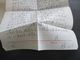 Delcampe - VR China 1981 ?! Luftpost / Airmail Mit 2x Roter Stempel Brief Mit Inhalt - Lettres & Documents