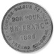 BON POUR UN FRANC 1896 - Reunion