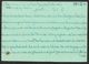1944 PRISONNIERS DE GUERRE - KRIEGSGEFANGENENPOST - BERLIN, A GÉRYVILLE  / LAGER Nr.1, ALGERIE - CENSURE, CACHET DÉPOT - Briefe U. Dokumente