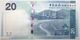 Hong Kong - 20 Dollars - 2010 - PICK 341a - NEUF - Hong Kong