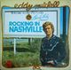 EDDY MITCHELL - LP - 33T - Disque Vinyle - Rocking In Nashville - 90012 - Rock