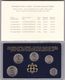 Official BU Coin Set Serbia 2003 - Serbia