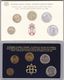 Official BU Coin Set Serbia 2006 - Serbien