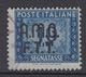 Trieste Zona A - AMG-FTT - Segnatasse N.12 - Cat. 90 Euro  - Usato - Luxus Postfrisch - Postage Due