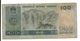 China 100 Yuan 1980 Perhaps VF - Chine