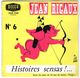 Disque - Jean Rigaux N°6 - Histoires Sensas !... - DECCA 460.722 - 1964 - - Humour, Cabaret