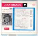 Disque - Jean Rigaux N°7 - Histoires à S'mordre La Joue - DECCA 460.727 - 1968 - - Humor, Cabaret