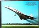 CONCORDE   BAC (British Aircraft Corporation)  AEROSPATIALE   1970s - Accidents