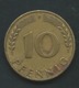 Allemagne 10 Pfennig 1949 F  - Laupi13012 - 10 Reichspfennig