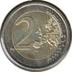 BE20010.2 - BELGIQUE - 2 Euros Commémo. Colorisée Présidence Du Conseil De L'UE - 2010 - België