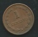 1 CENTAVO 1969 EL SALVADOR Laupi 13113 - El Salvador