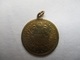 Austria: Mini-medal Maria-Theresa 1780 (gilt) - Royal / Of Nobility