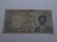 1000 Francs Gabon 01-01-1987 - Gabon