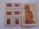 ZA283.2 Nude Girls  6  Diapositives Eros Center  München  1970-80 - Diapositives (slides)