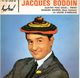 Disque - Jacques Bodoin - Quatre Fois Deux... Twist - Festival FY 45 2308 M - - Comiques, Cabaret