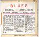 Disque - Brownie Mc Ghee - Sonny Terry - Blues - Visadisc VI 237 - 1963 - - Blues