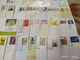 Delcampe - India 2013 Year Pack Of 57 FDCs On Cinema Flowers Sikhism Dam Railway Cricket Wildlife Vivekananda - Full Years