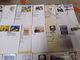 India 2012 Year Pack Of 33 FDCs On Olympic Games Lighthouse Joints Issue Wildlife Animals Aviation - Full Years