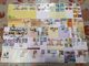 India 2019 Year Pack Of 35 FDCs On Mahatma Gandhi Joints Issue Sikhism Embroidery Fashion Textile Costume - Full Years