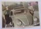 ZA282.1 Old Photo  VW Beetle -  1954- Nach Dersau (Schleswig-Holstein) - Cars