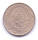 URUGUAY 1970: 20 Pesos, KM 56 - Uruguay