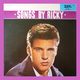 RICKY NELSON - LP - 33T - Disque Vinyle - Songs By Ricky - 61358 - Rock