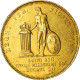 Monnaie, États Italiens, NAPLES, Ferdinando II, 30 Ducati, 1840, TTB, Or - Neapel & Sizilien