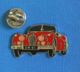 1 PIN'S //  ** JAGUAR-XK-140-SE-ROADSTER / 1955 ** . (Démons & Merveilles) - Jaguar