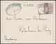 Court Card, Multiview, Ventnor, Isle Of Wight, 1898 - AA Foster Postcard - Ventnor
