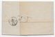 AUTRICHE - 1869 - 38 Ia + 39 Ic Sur LETTRE De WIEN => LYON - SIGNEE FERCHENBAUER - Covers & Documents