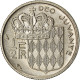 Monnaie, Monaco, Rainier III, 1/2 Franc, 1968, SUP, Nickel, Gadoury:MC 149 - 1960-2001 Neue Francs